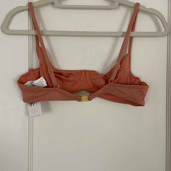 Shimmering Bikini Top - Picture 4 of 6